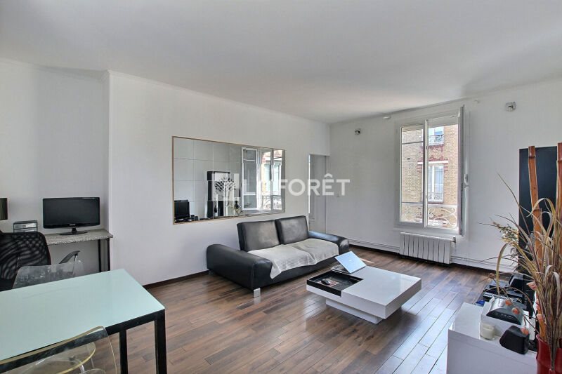Appartement à vendre, 45m², Courbevoie