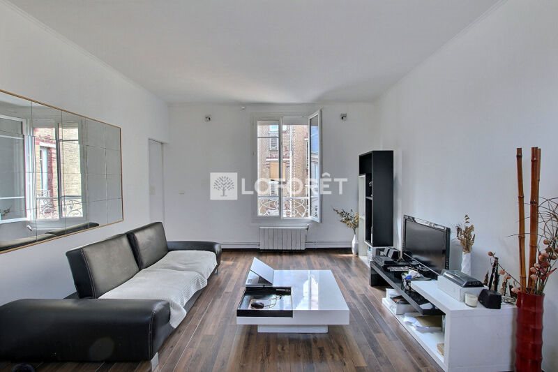 Appartement à vendre, 45m², Courbevoie