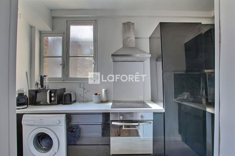 Appartement à vendre, 45m², Courbevoie