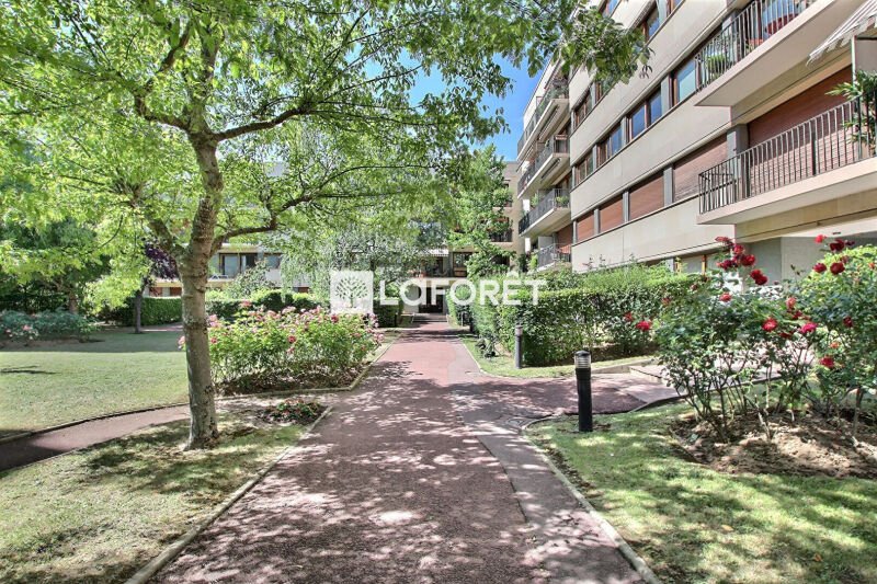 Appartement à vendre, 51m², Courbevoie
