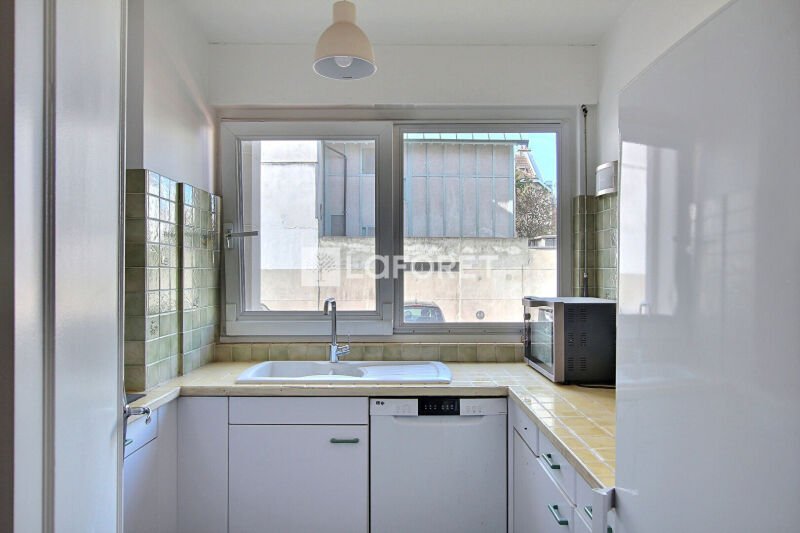Appartement à vendre, 51m², Courbevoie