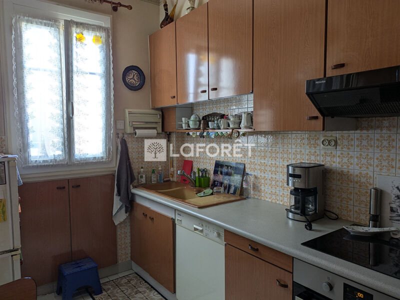 Appartement à vendre, 80m², Asnières-sur-Seine