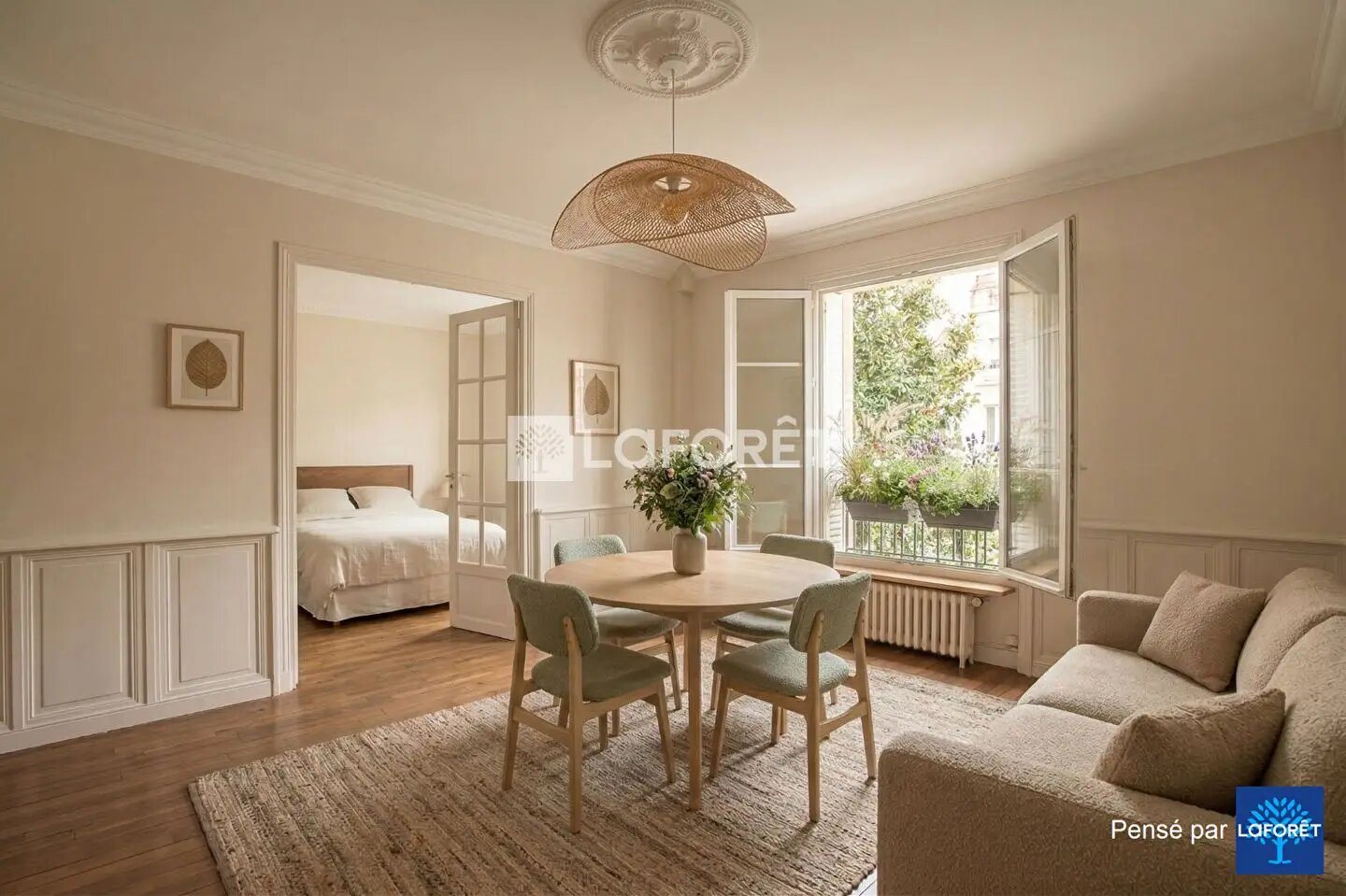 Appartement à vendre, 73m², Asnières-sur-Seine