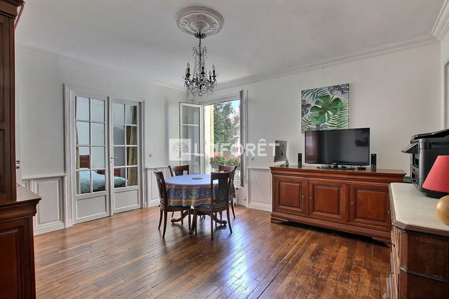 Appartement à vendre, 73m², Asnières-sur-Seine