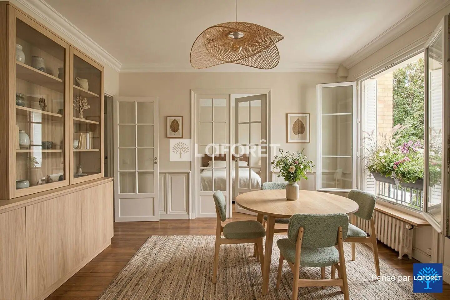 Appartement à vendre, 73m², Asnières-sur-Seine