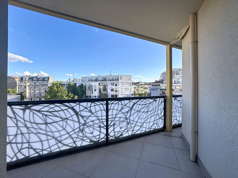 Appartement à louer, 41m², Courbevoie