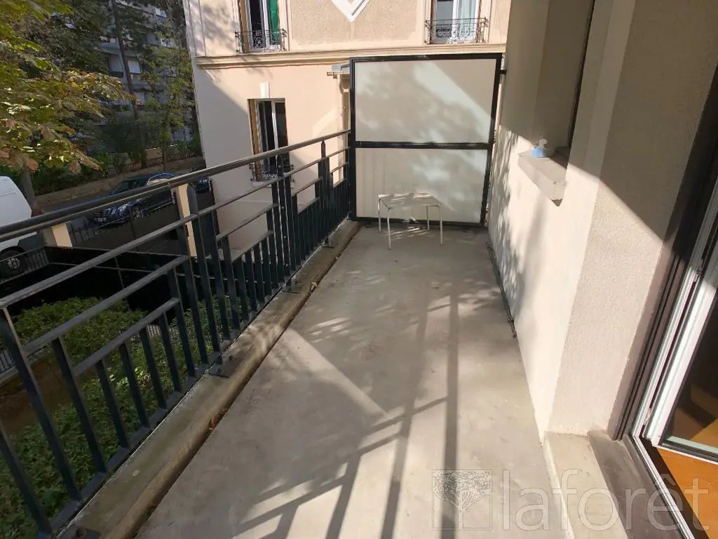 Appartement à louer, 31m², Courbevoie