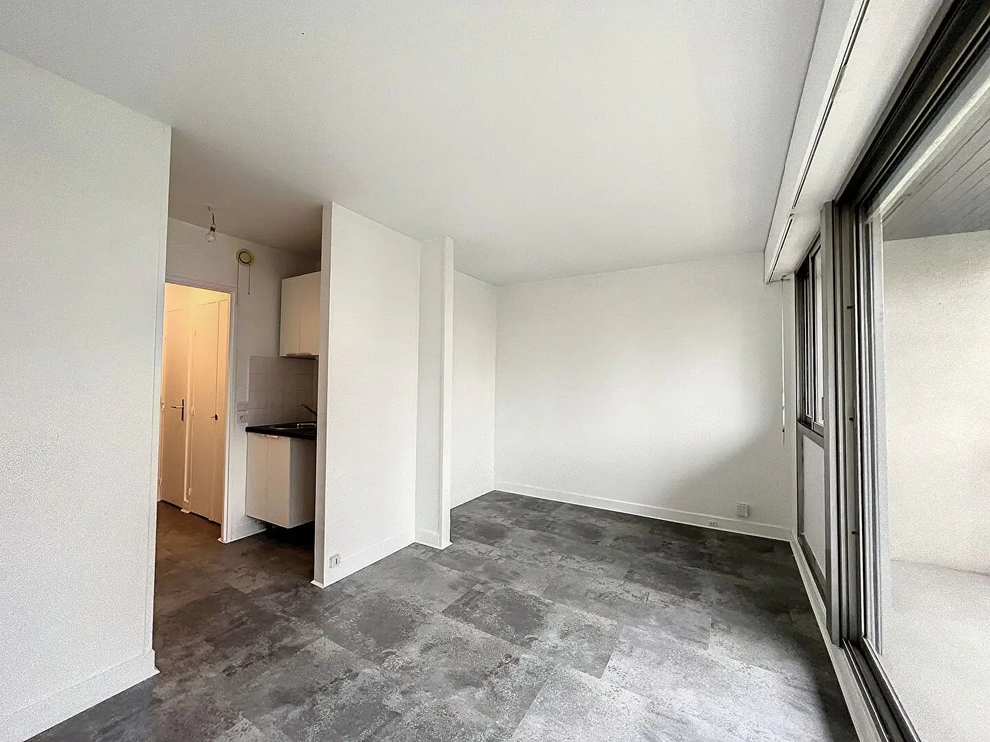 Appartement à louer, 22m², Courbevoie