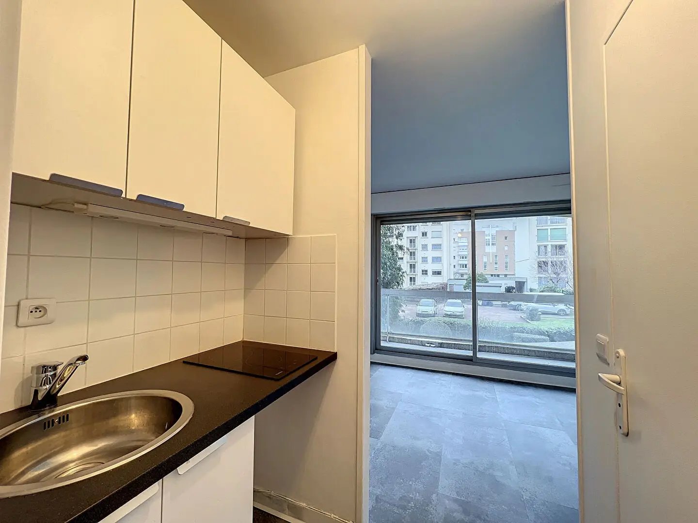 Appartement à louer, 22m², Courbevoie