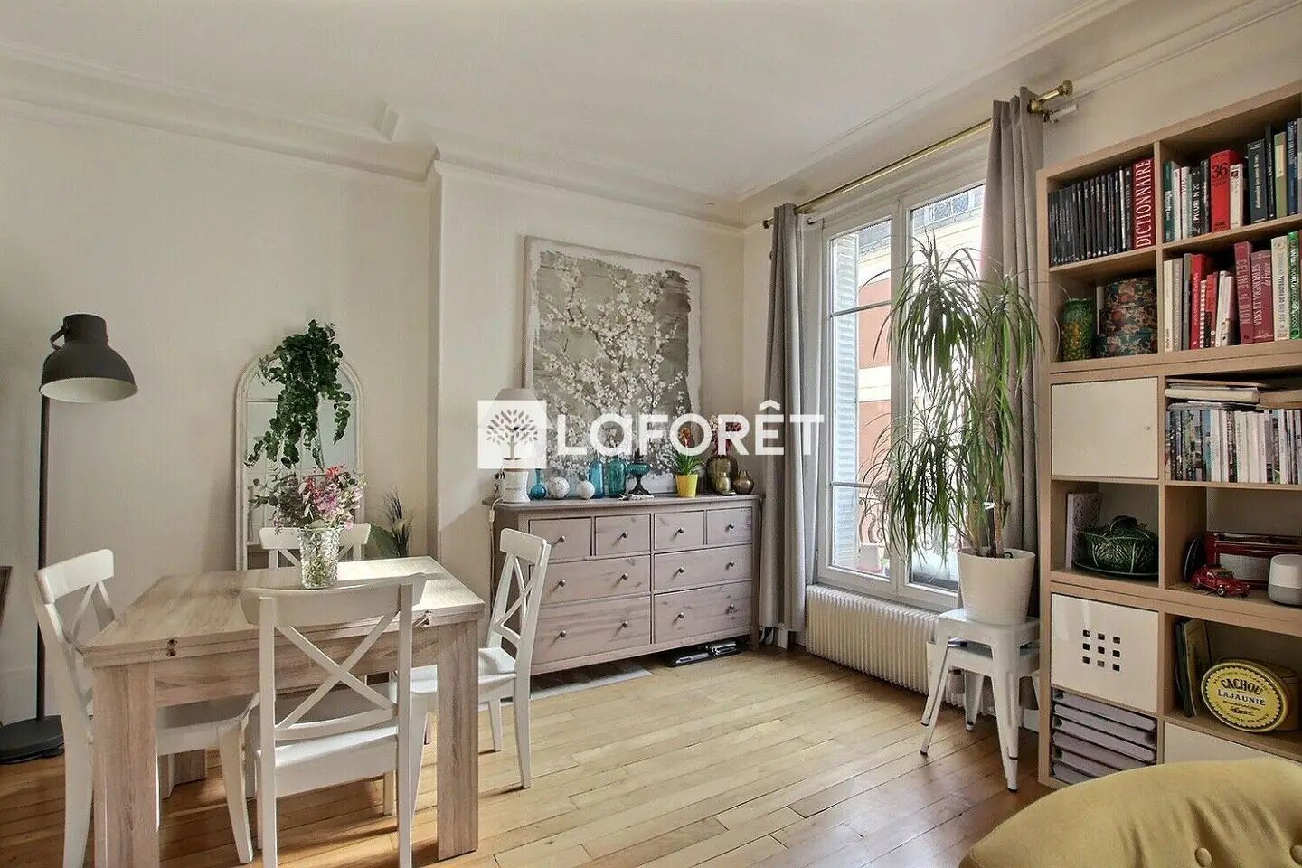 Appartement à vendre, 61m², Asnières-sur-Seine