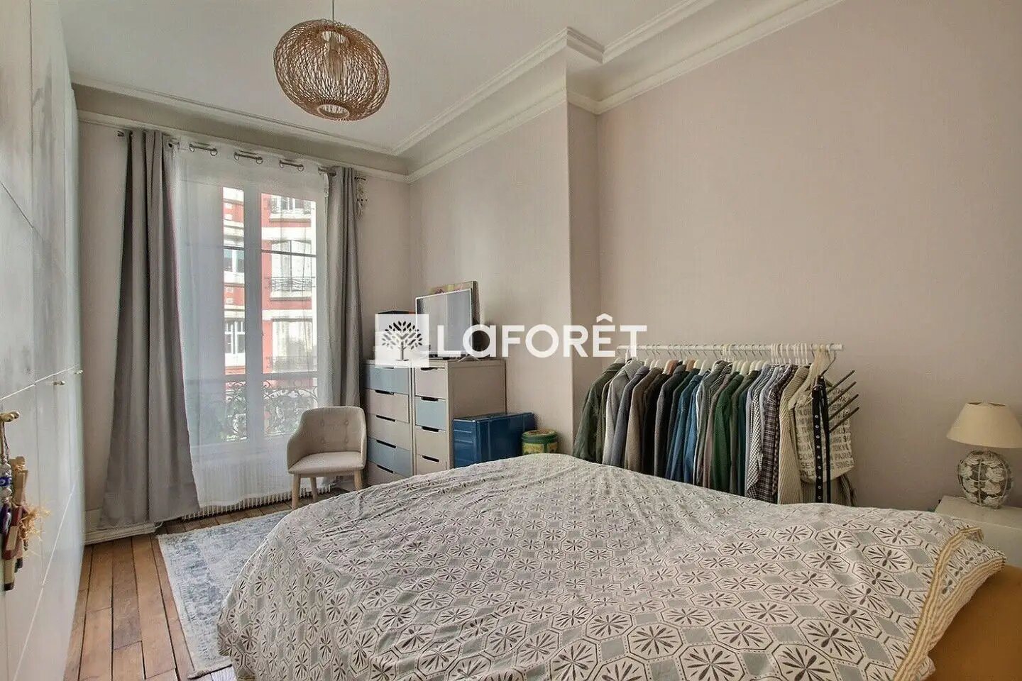 Appartement à vendre, 61m², Asnières-sur-Seine