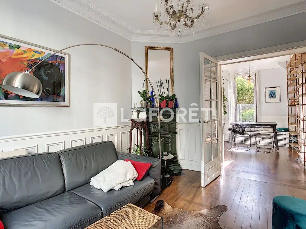 Appartement à vendre, 56m², Courbevoie