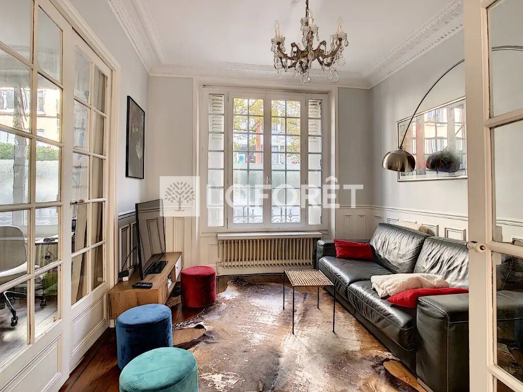 Appartement à vendre, 56m², Courbevoie