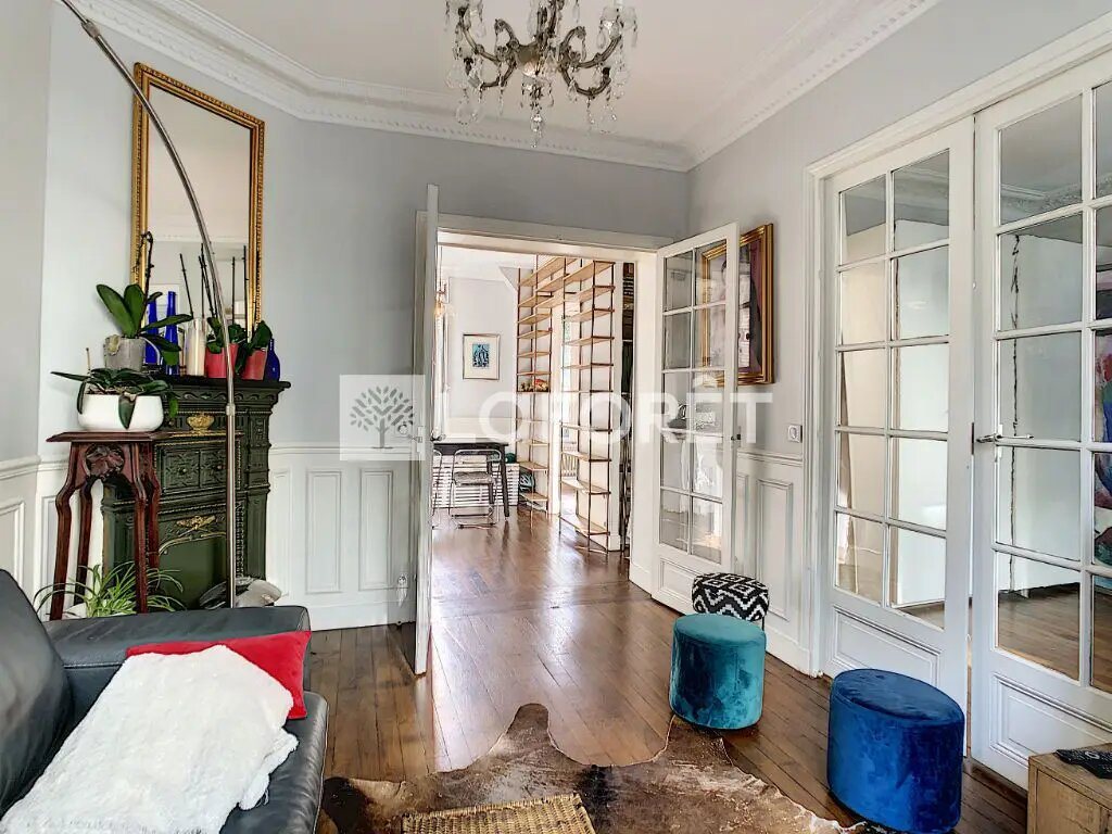 Appartement à vendre, 56m², Courbevoie