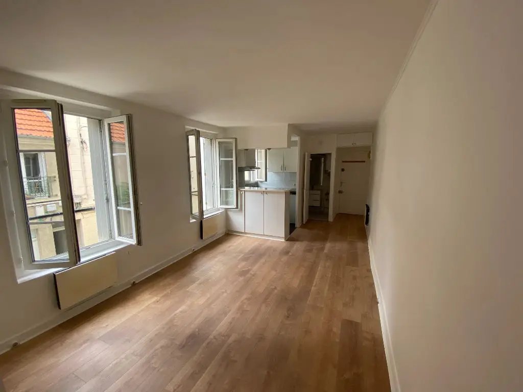 Appartement à louer, 24m², Boulogne-Billancourt