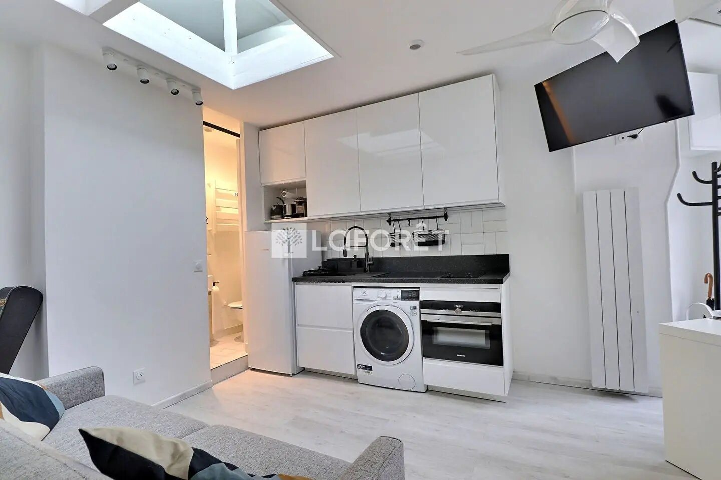 Appartement à louer, 16m², Neuilly-sur-Seine