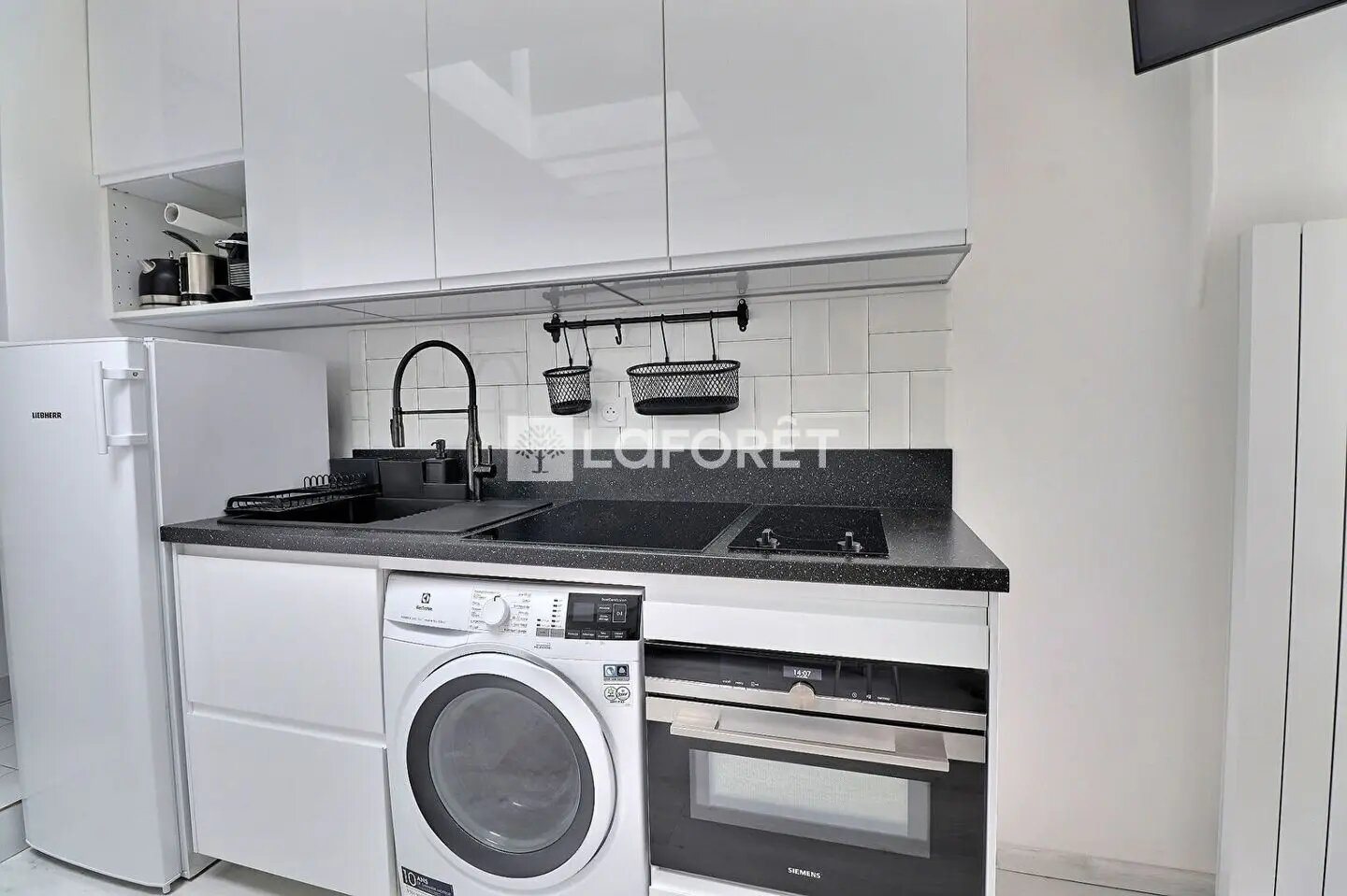 Appartement à louer, 16m², Neuilly-sur-Seine