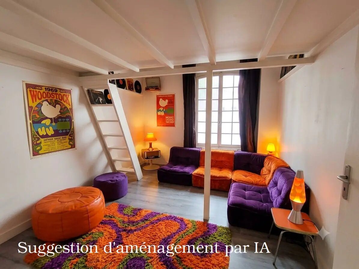 Appartement à vendre, 31m², Neuilly-sur-Seine