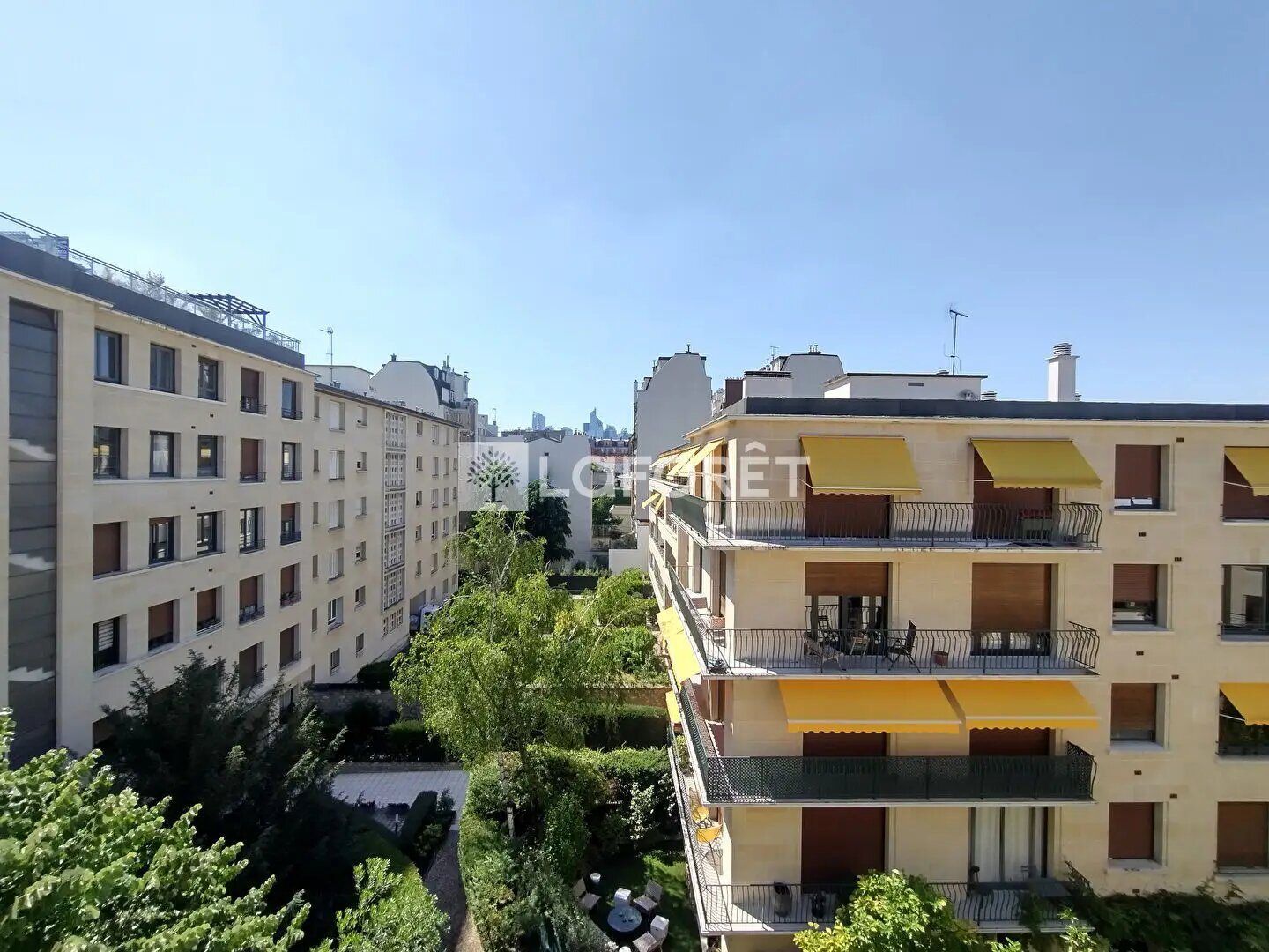 Appartement à vendre, 107m², Neuilly-sur-Seine