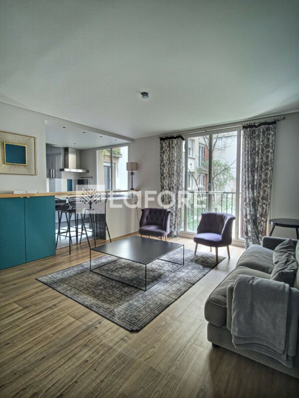 Appartement à louer, 54m², Neuilly-sur-Seine