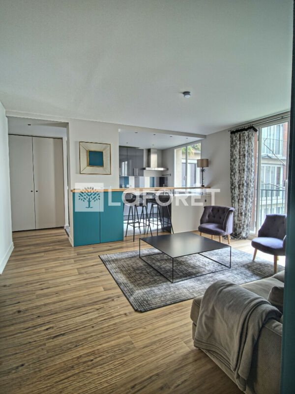 Appartement à louer, 54m², Neuilly-sur-Seine