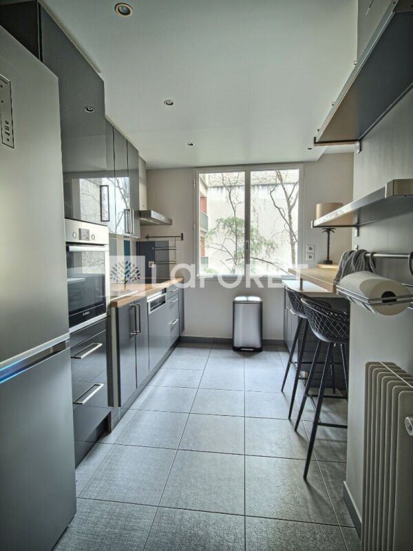 Appartement à louer, 54m², Neuilly-sur-Seine