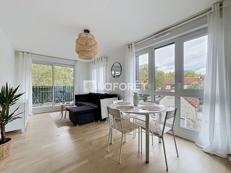 Appartement à louer, 44m², Chevilly-Larue