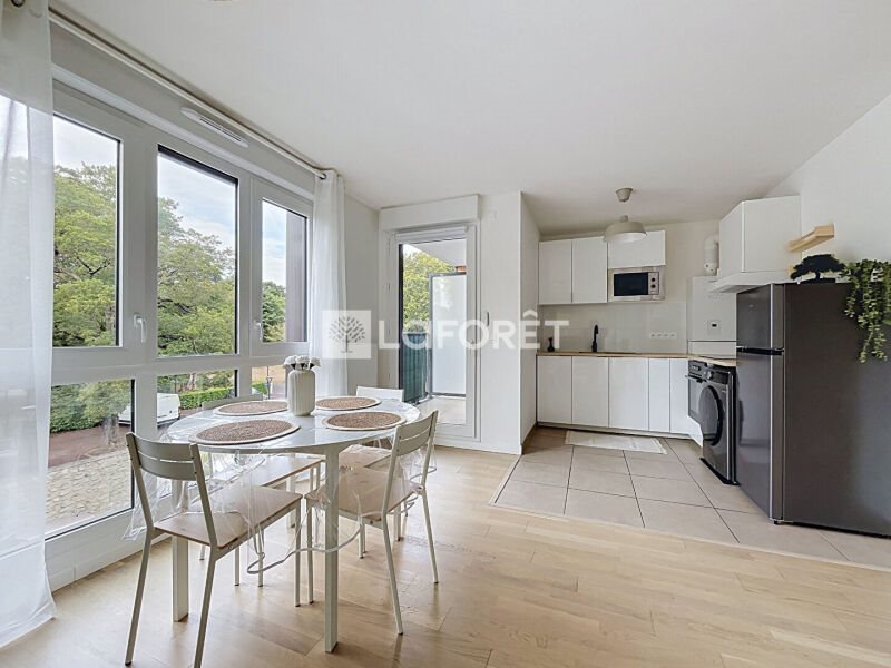 Appartement à louer, 44m², Chevilly-Larue