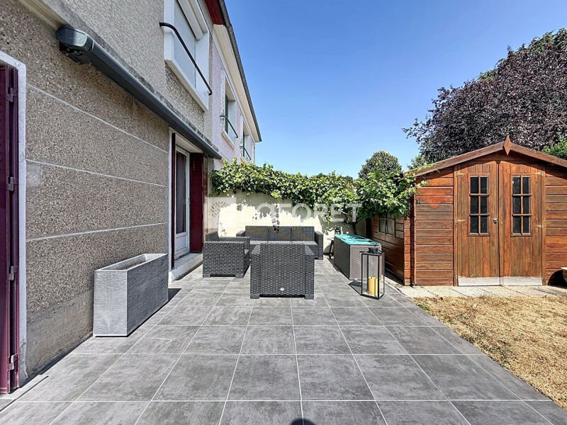 Maison à vendre, 152m², Bourg-la-Reine