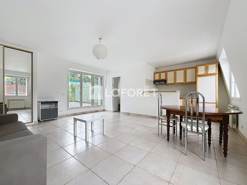Appartement à louer, 38m², Le Plessis-Robinson