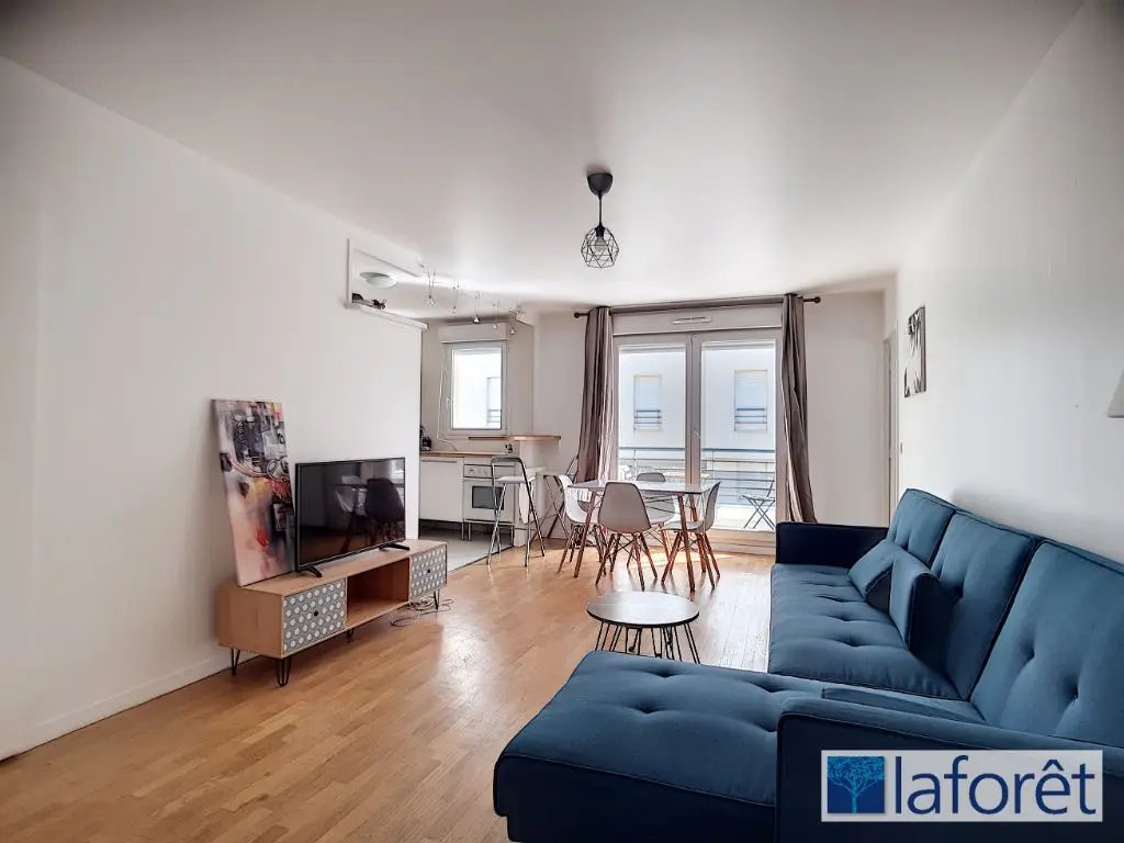 Appartement à louer, 51m², Antony