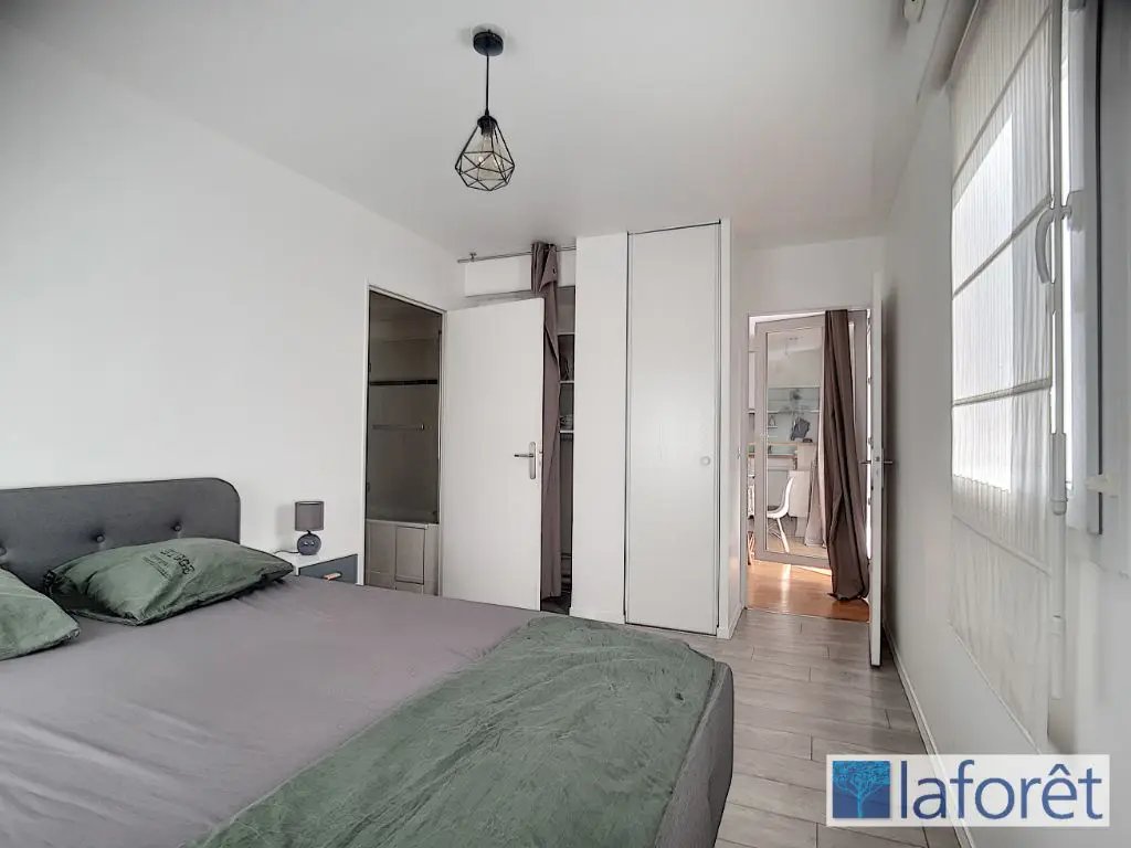 Appartement à louer, 51m², Antony