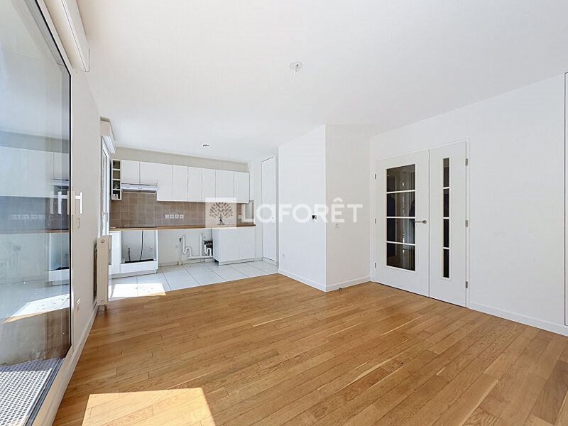 Appartement à vendre, 60m², Sceaux