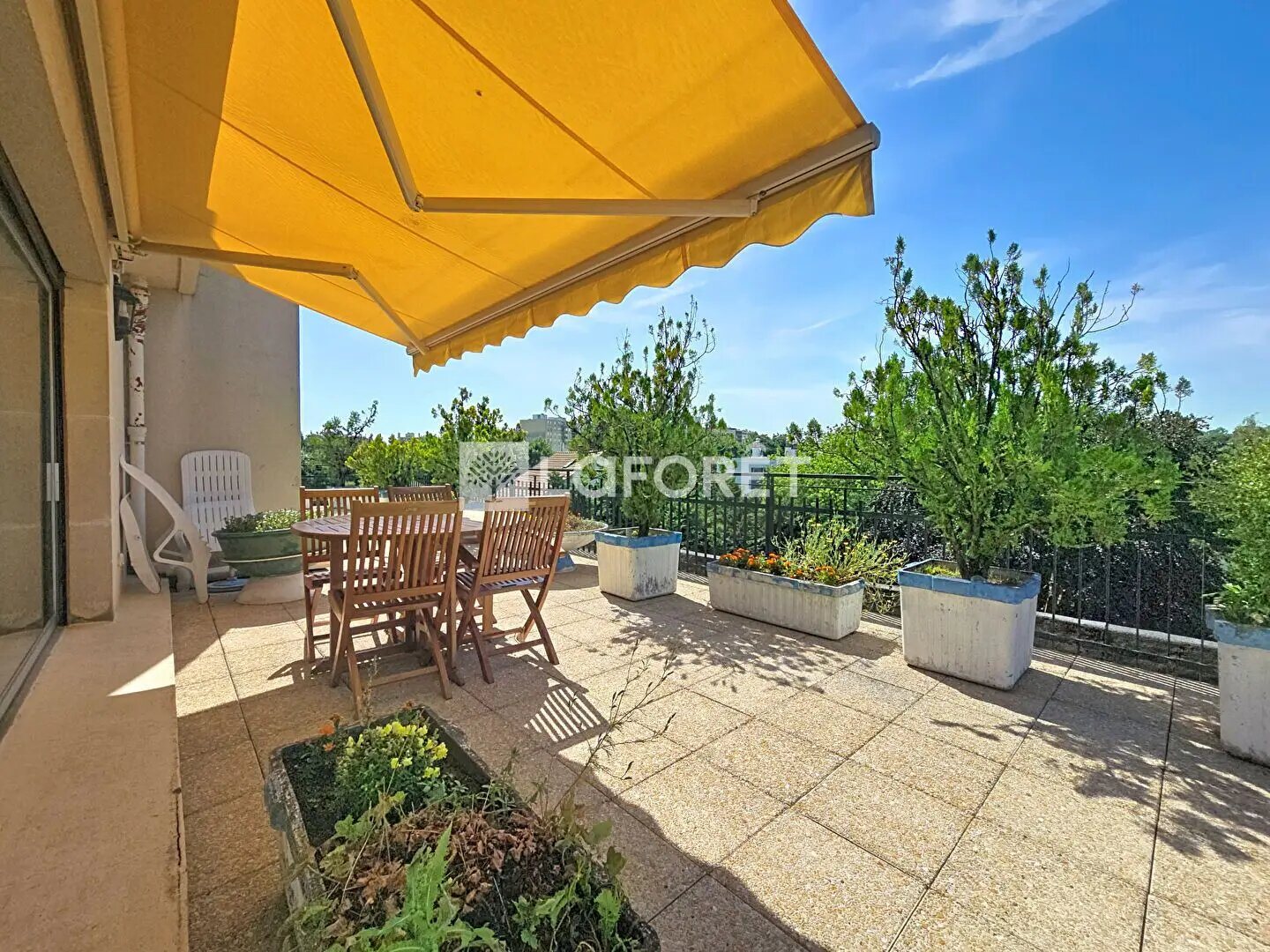 Appartement à vendre, 120m², Bourg-la-Reine
