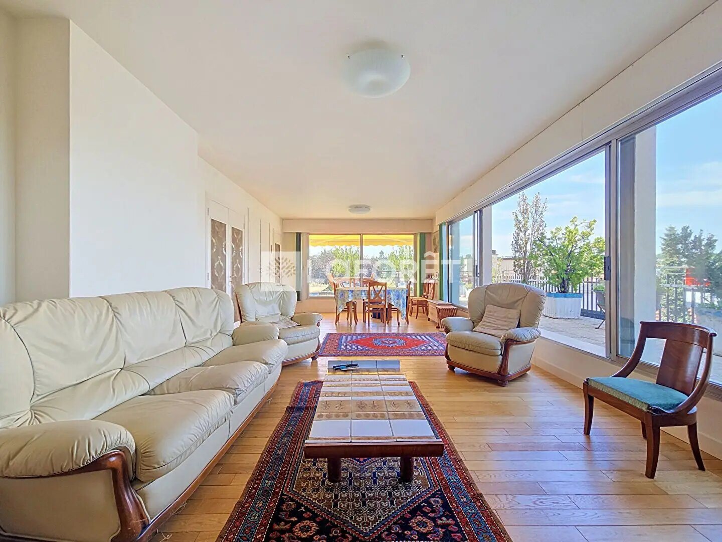 Appartement à vendre, 120m², Bourg-la-Reine