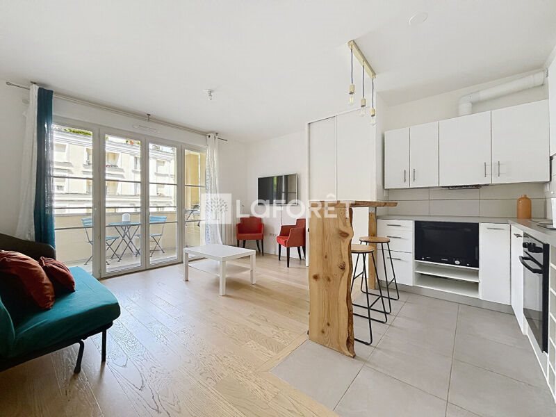 Appartement à louer, 28m², Le Plessis-Robinson