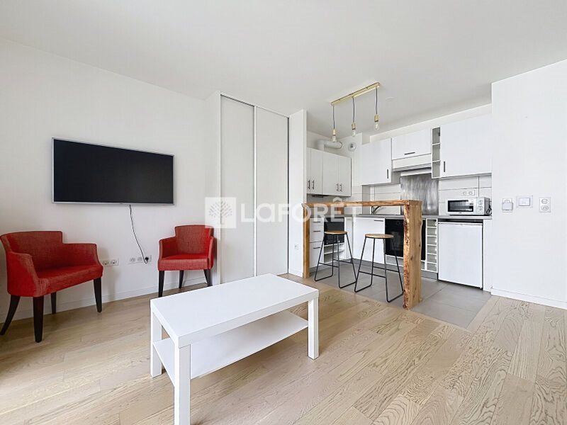 Appartement à louer, 28m², Le Plessis-Robinson