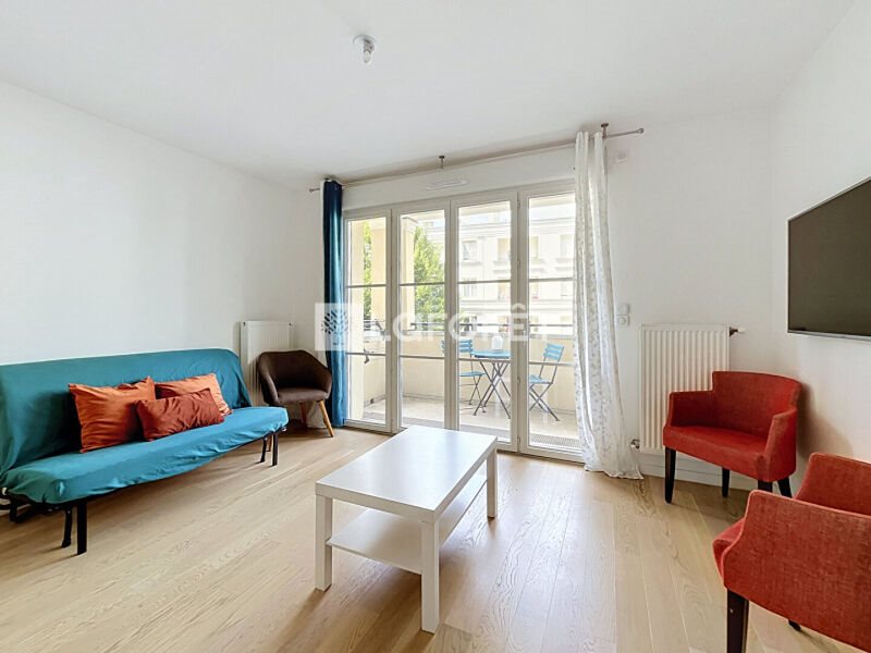 Appartement à louer, 28m², Le Plessis-Robinson