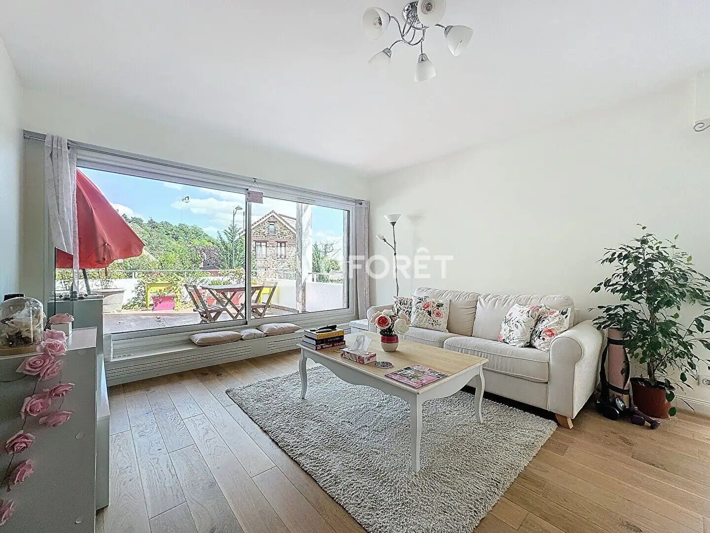 Appartement à louer, 49m², Le Plessis-Robinson