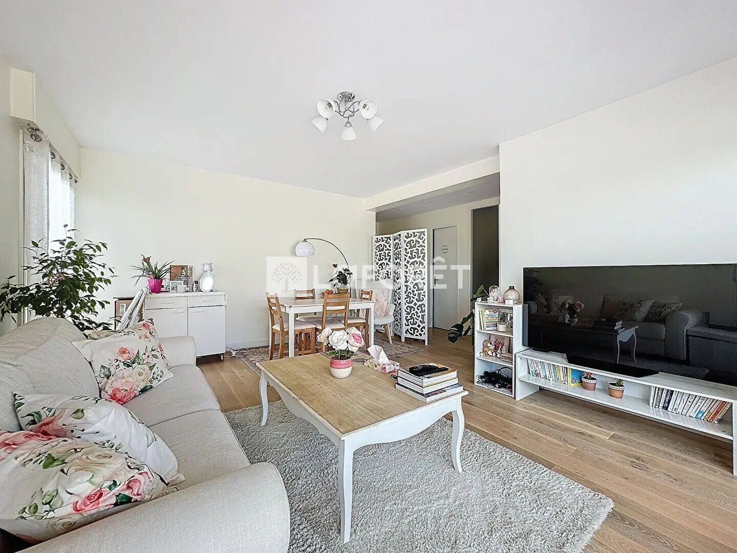 Appartement à louer, 49m², Le Plessis-Robinson