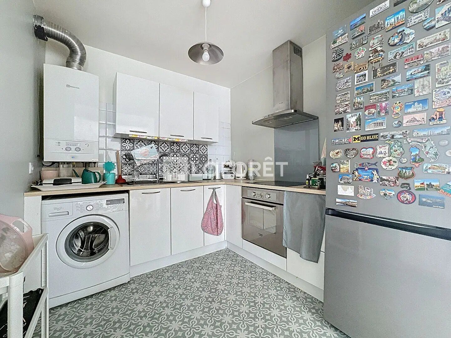 Appartement à louer, 49m², Le Plessis-Robinson
