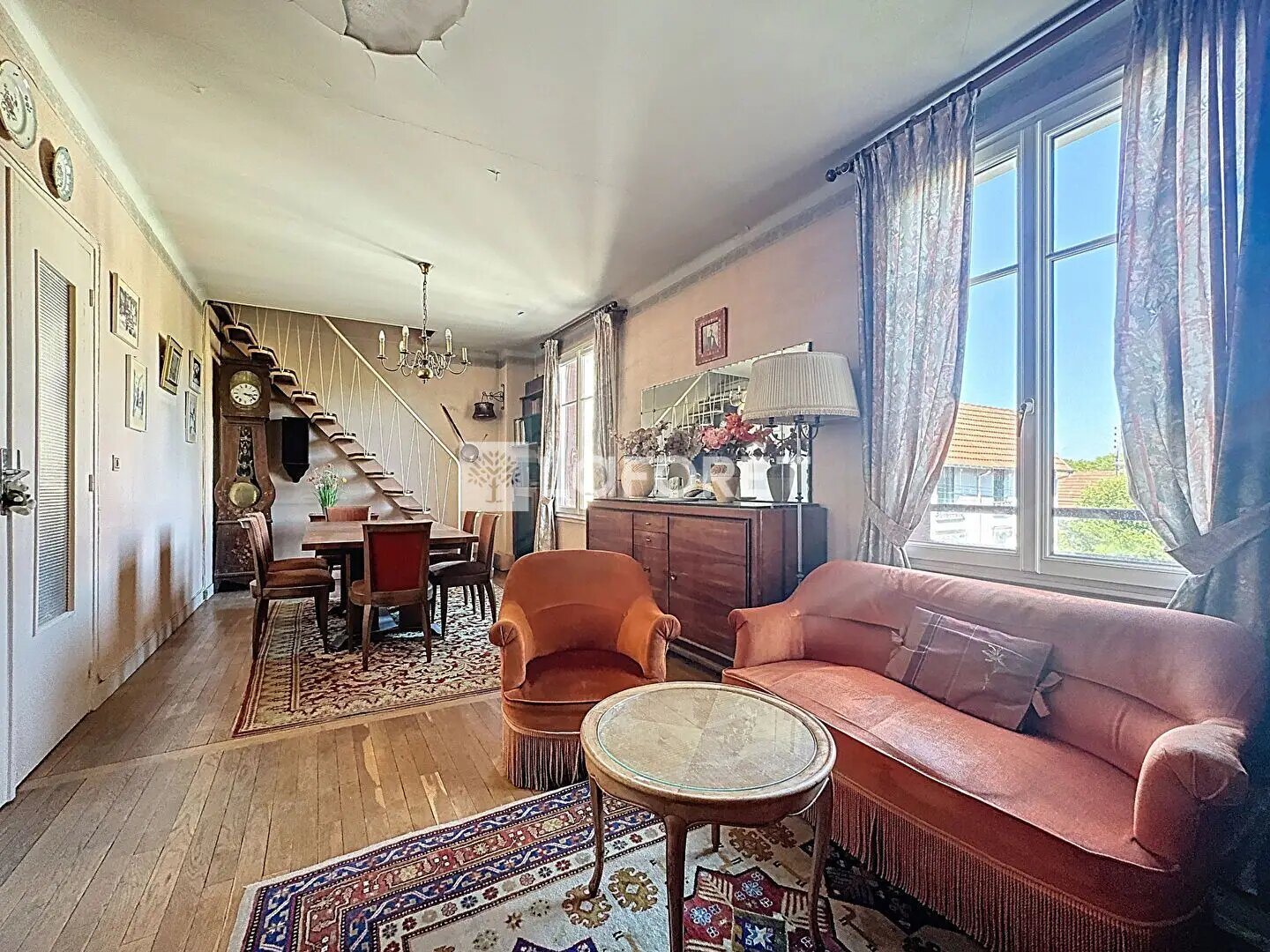 Maison à vendre, 110m², Sceaux