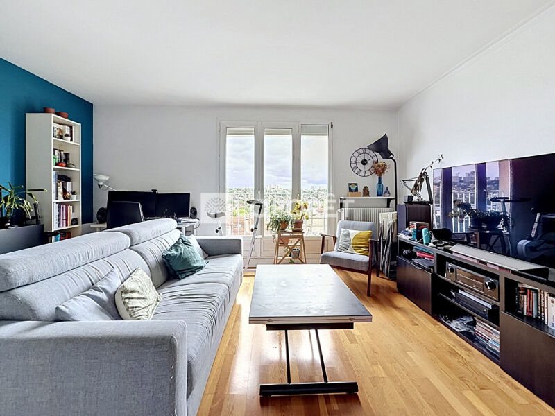 Appartement à vendre, 46m², Bourg-la-Reine
