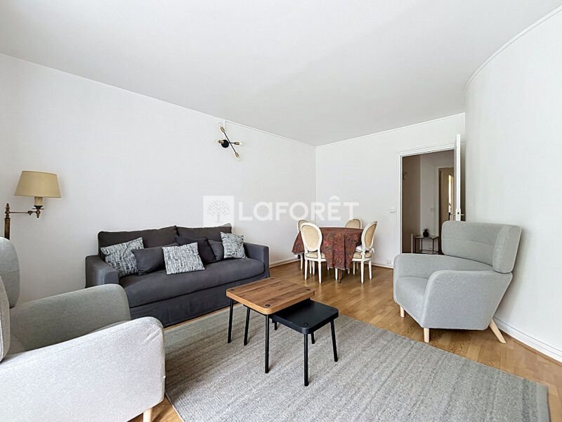 Appartement à louer, 48m², Bourg-la-Reine