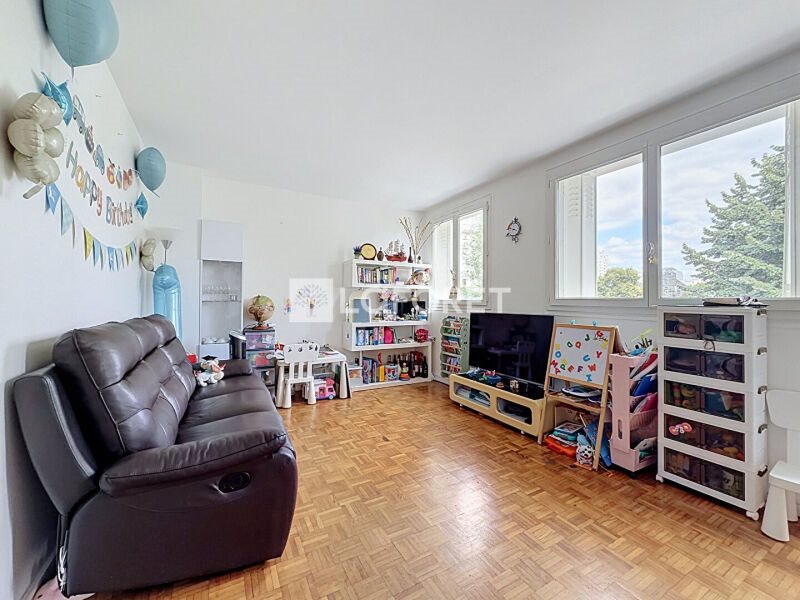 Appartement à vendre, 50m², Bourg-la-Reine