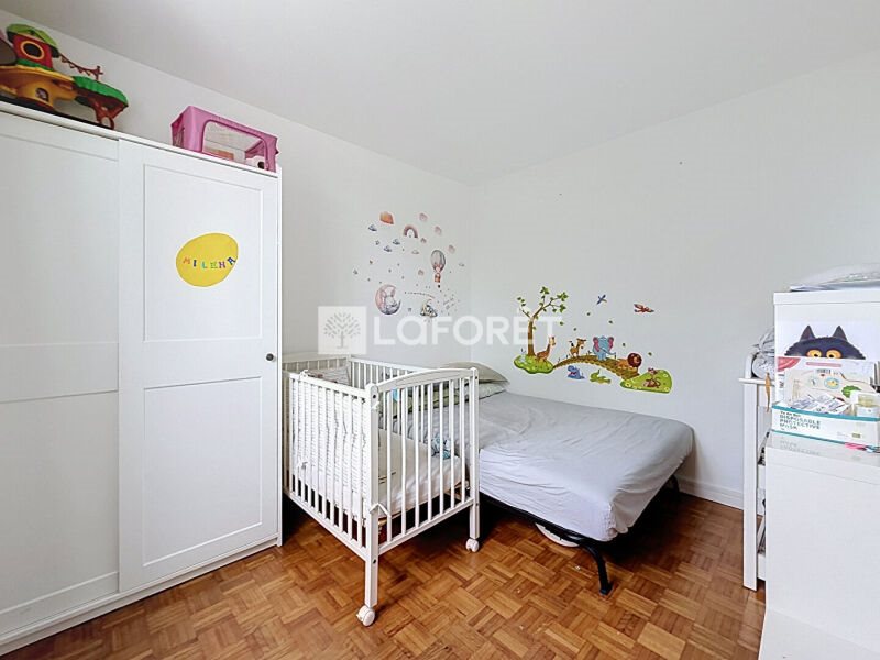 Appartement à vendre, 50m², Bourg-la-Reine