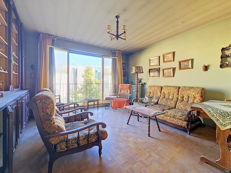 Appartement à vendre, 63m², Bourg-la-Reine