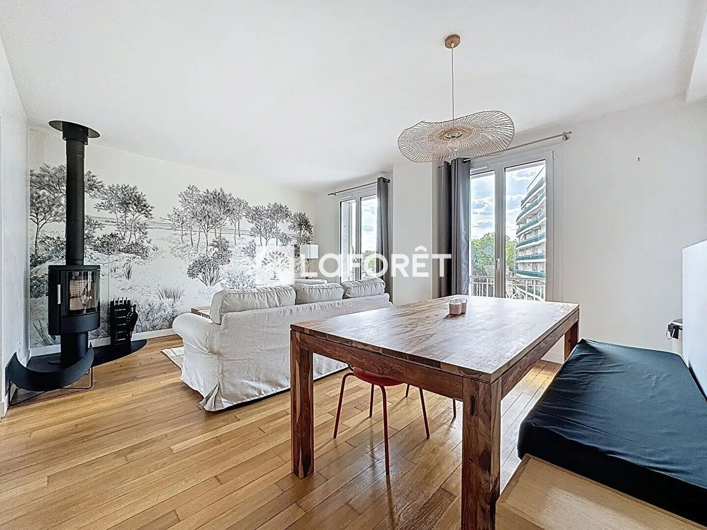 Appartement à louer, 65m², Bourg-la-Reine