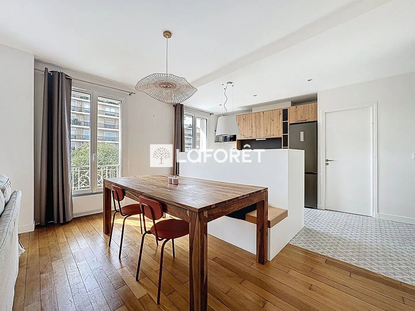 Appartement à louer, 65m², Bourg-la-Reine