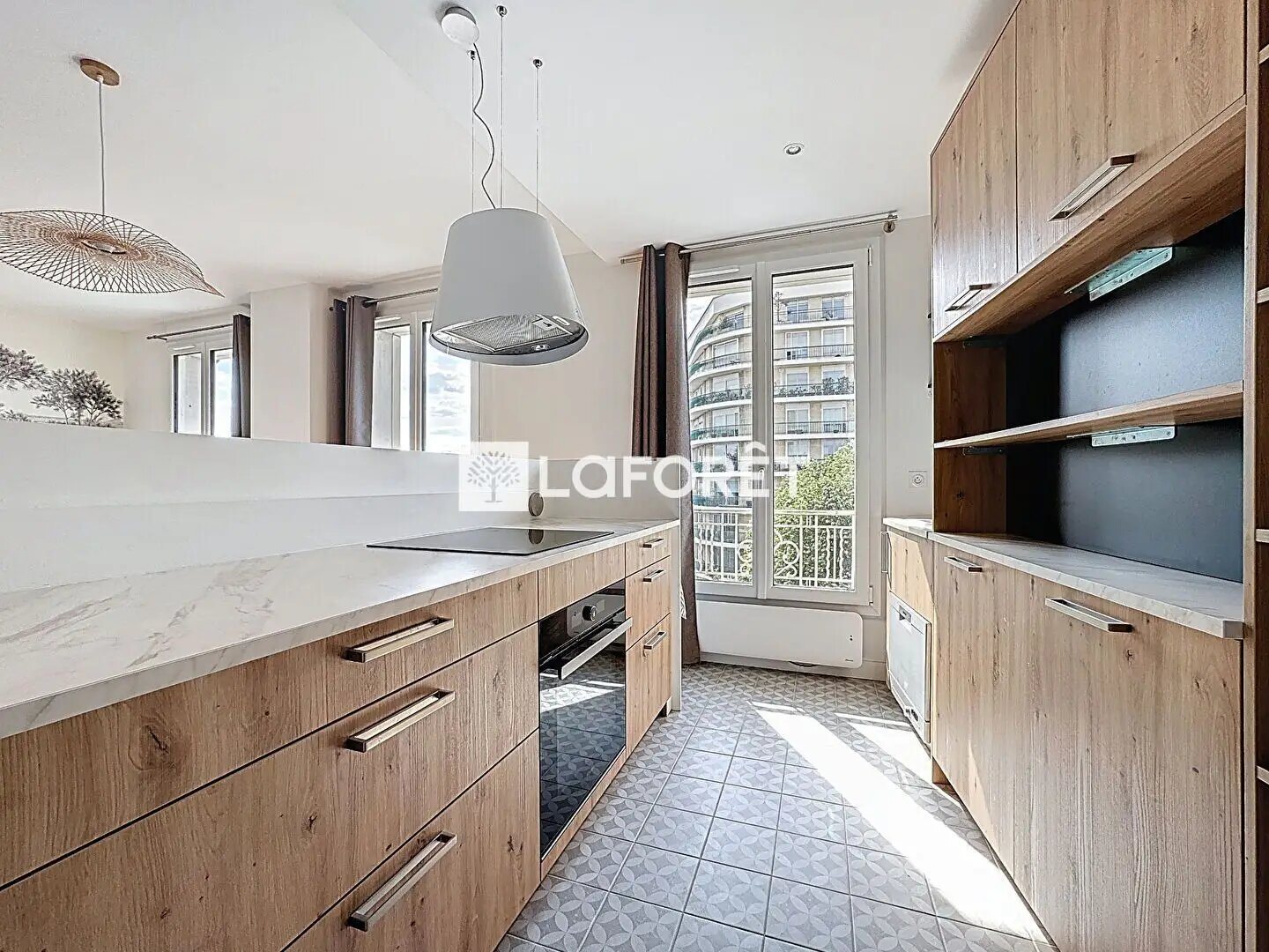 Appartement à louer, 65m², Bourg-la-Reine